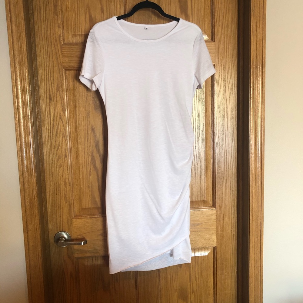 Cotton T-Shirt dress